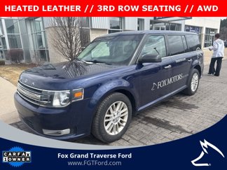 Certified 2016 Ford Flex SEL w/ Equipment Group 202A image 1