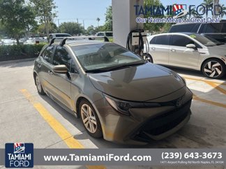 Used 2019 Toyota Corolla SE image 1