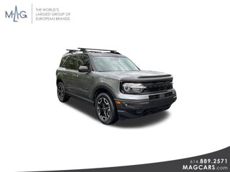 Used 2021 Ford Bronco Sport Outer Banks w/ Outer Banks Package image 1