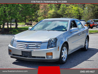Used 2007 Cadillac CTS 2.8 image 1