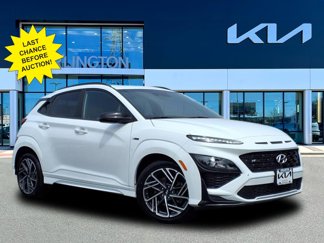 Used 2022 Hyundai Kona N Line image 1