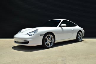 Used 2002 Porsche 911 Carrera image 1