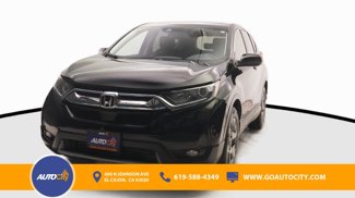 Used 2017 Honda CR-V EX-L image 1
