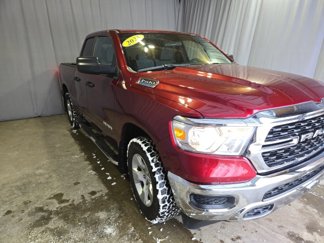 Used 2023 RAM 1500 Big Horn image 1