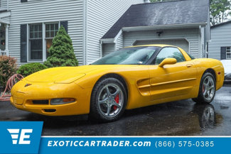 Used 2001 Chevrolet Corvette Coupe w/ Preferred Equipment Group2 image 1
