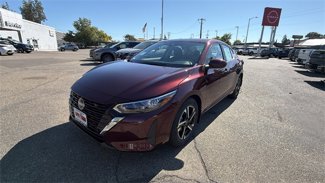 New 2025 Nissan Sentra SV w/ Trunk Package video 1