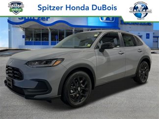 New 2025 Honda HR-V Sport image 1