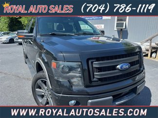 Used 2013 Ford F150 FX4 w/ Luxury Equipment Group image 1