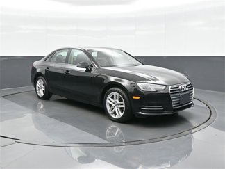 Used 2017 Audi A4 2.0T Ultra Premium w/ Convenience Package image 1