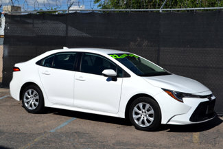 Used 2022 Toyota Corolla LE image 1