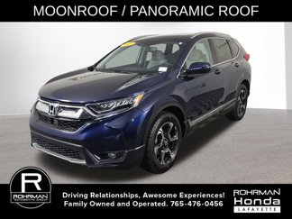 Used 2017 Honda CR-V Touring image 1