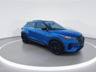 Used 2024 Nissan Kicks SR video 2