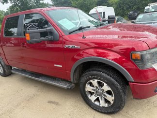 Used 2013 Ford F150 FX4 w/ Luxury Equipment Group image 1