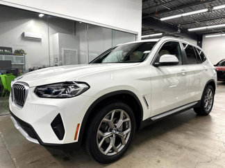 Used 2024 BMW X3 xDrive30i w/ Premium Package w/ZPA image 1