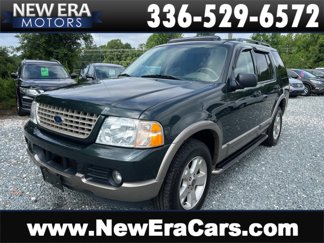 Used 2003 Ford Explorer Eddie Bauer image 1