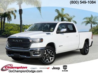 New 2025 RAM 1500 Laramie image 1