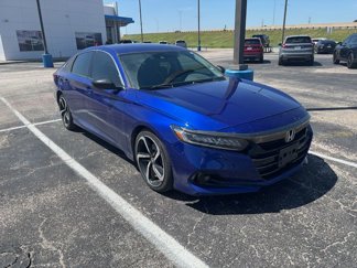 Used 2021 Honda Accord Sport Special Edition image 1
