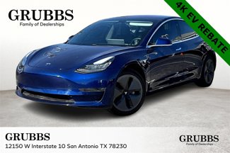 Used 2018 Tesla Model 3 Long Range image 1