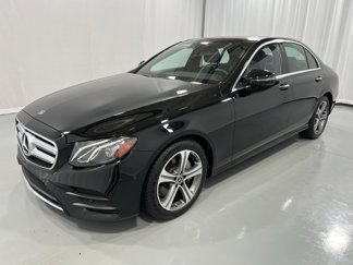 Certified 2020 Mercedes-Benz E 350 4MATIC Sedan image 1