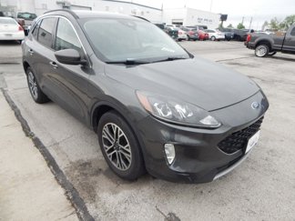 Used 2020 Ford Escape SEL image 1