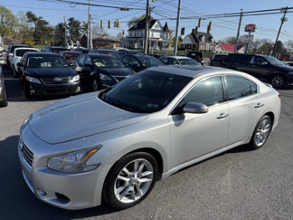 Used 2010 Nissan Maxima 3.5 SV w/ Monitor Pkg image 1