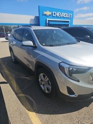 Used 2019 GMC Terrain SLE w/ Driver Convenience Package image 1
