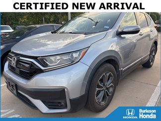 Used 2020 Honda CR-V EX image 1
