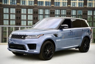 Used 2020 Land Rover Range Rover Sport HSE Dynamic image 1