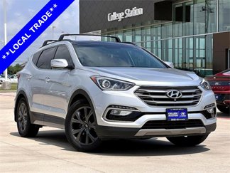 Used 2018 Hyundai Santa Fe Sport image 1