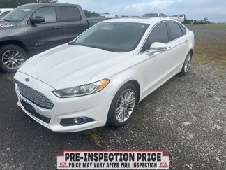 Used 2016 Ford Fusion SE w/ Equipment Group 202A image 1