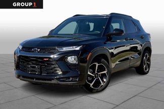 Used 2022 Chevrolet TrailBlazer RS w/ Convenience Package image 1