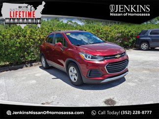 Used 2021 Chevrolet Trax LT image 1