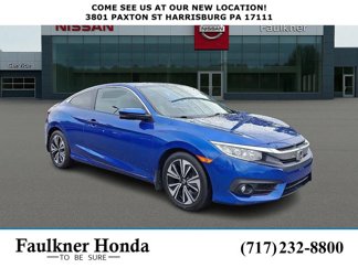 Used 2018 Honda Civic EX-T image 1
