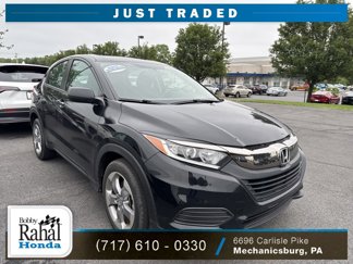 Used 2022 Honda HR-V LX image 1