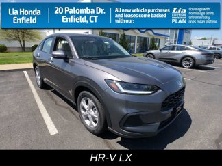 New 2025 Honda HR-V LX image 1