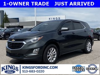 Used 2020 Chevrolet Equinox LT image 1