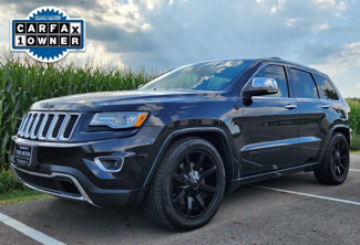 Used 2014 Jeep Grand Cherokee Overland w/ Advanced Technology Group image 1