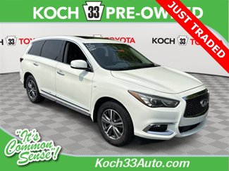 Used 2017 INFINITI QX60 AWD image 1
