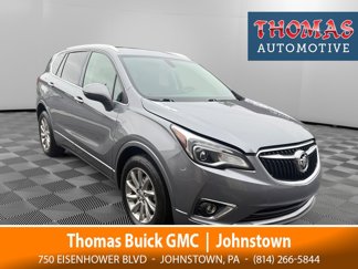 Used 2020 Buick Envision Essence image 1