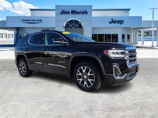 Used 2023 GMC Acadia SLE w/ Driver Convenience Package image 1
