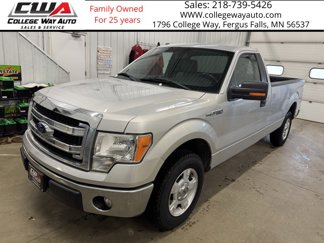 Used 2013 Ford F150 XLT w/ Mid Equipment Group image 1