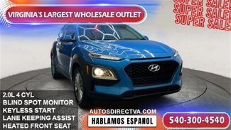 Used 2020 Hyundai Kona SEL image 1