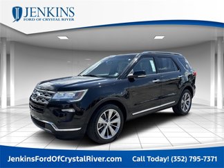 Used 2018 Ford Explorer Limited image 1