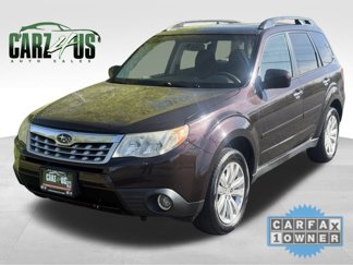 Used 2013 Subaru Forester 2.5X Premium image 1