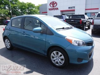 Used 2014 Toyota Yaris LE image 1