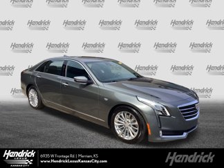 Used 2017 Cadillac CT6 Premium Luxury image 1
