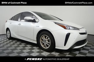 Used 2022 Toyota Prius L Eco image 1