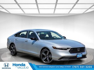 New 2025 Honda Accord Sport image 1
