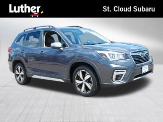 Used 2020 Subaru Forester Touring w/ Popular Package #2 image 1