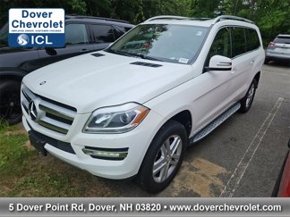 Used 2015 Mercedes-Benz GL 450 4MATIC image 1